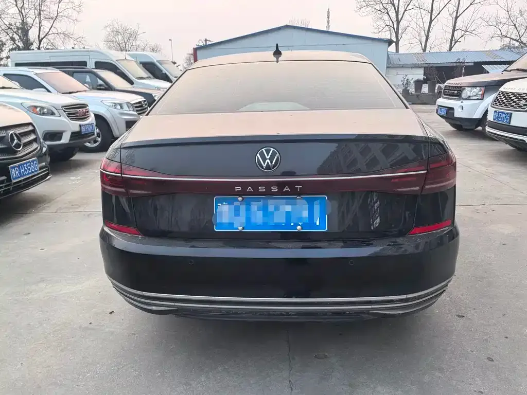 Volkswagen Passat 2022 из CN, фото 10