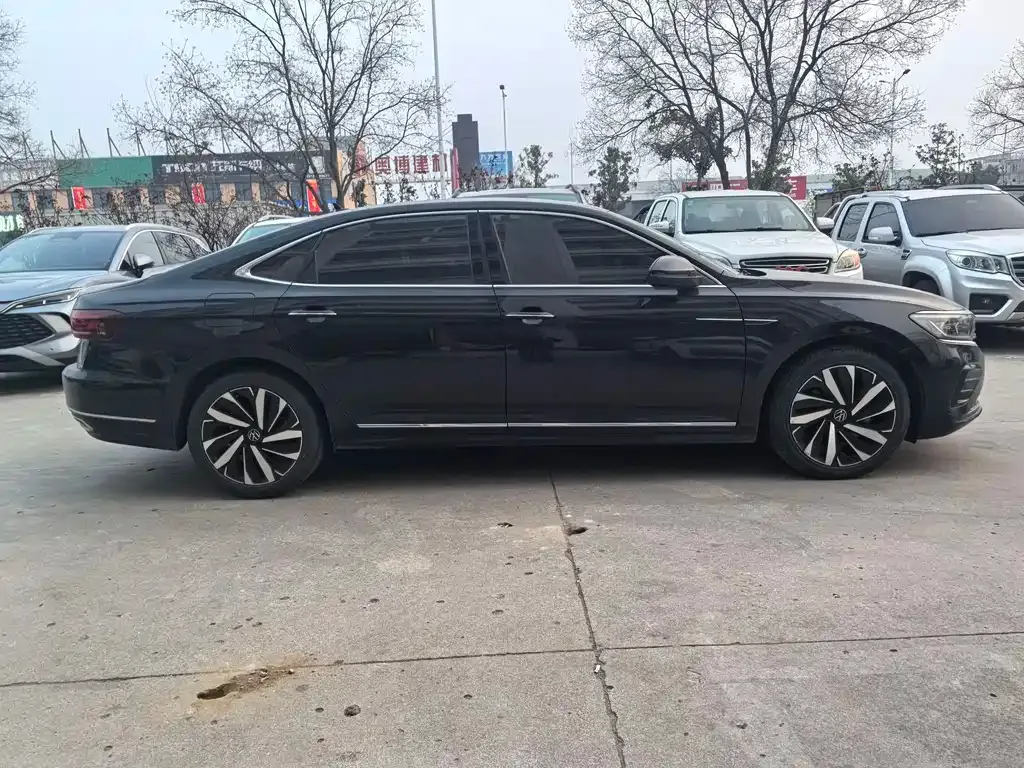 Volkswagen Passat 2022 из CN, фото 7