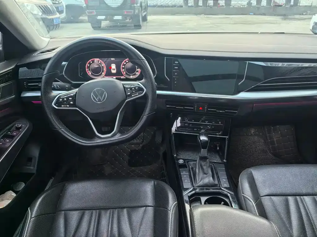 Volkswagen Passat 2022 из CN, фото 4