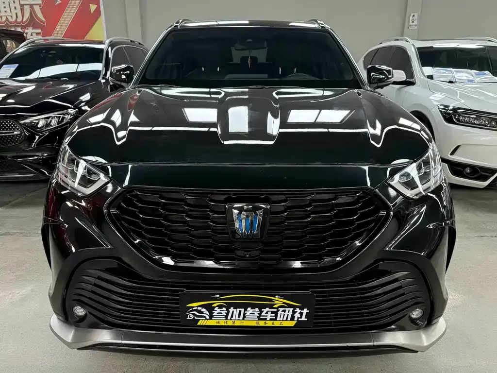 Toyota Crown Kluger 2023 из CN, фото 7