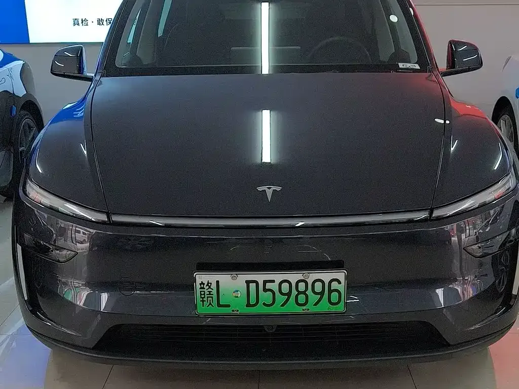 Tesla Model Y — фото 4