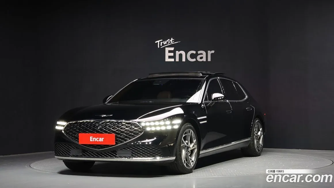 Genesis G90 2023 из KR, фото 1