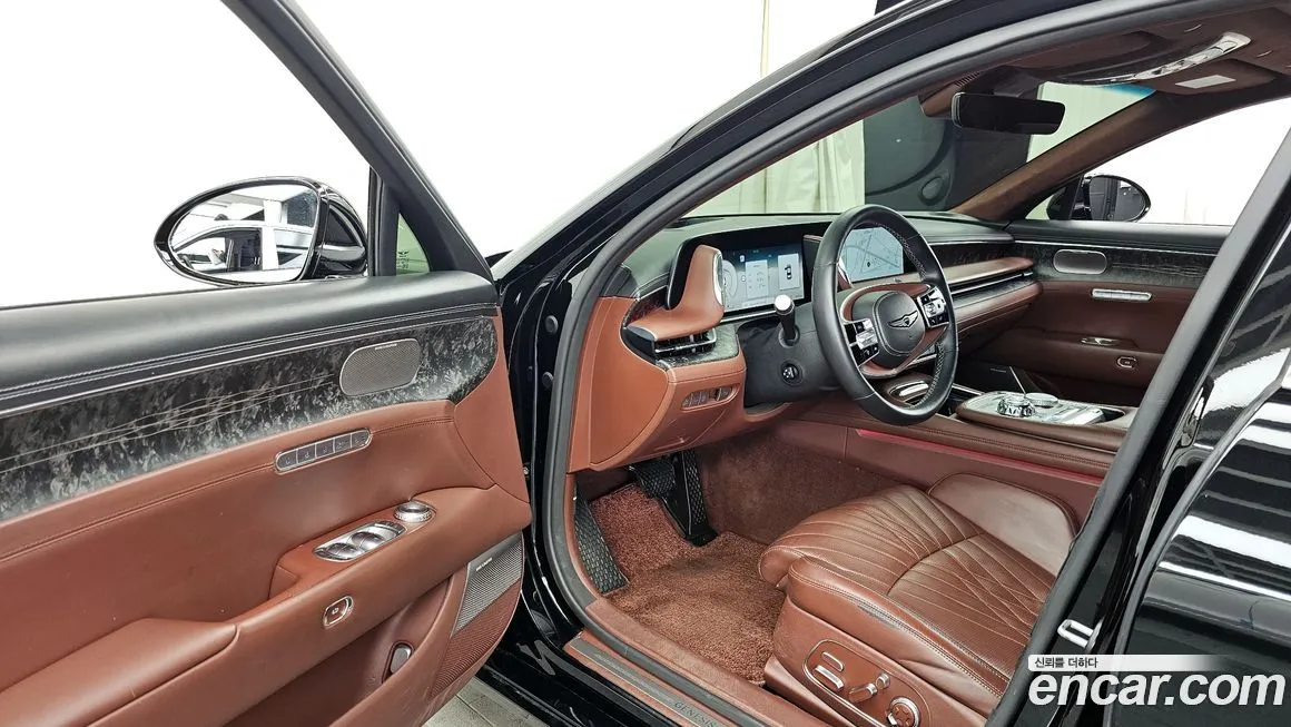Genesis G90 2023 из KR, фото 8