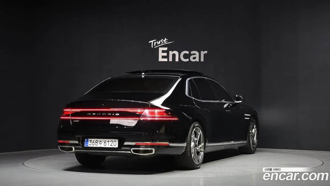 Genesis G90 2023 из KR, фото 3