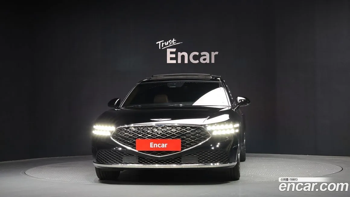 Genesis G90 2023 из KR, фото 2