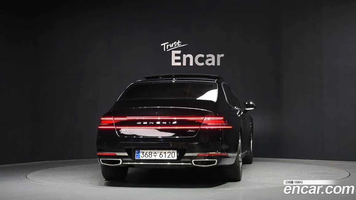 Genesis G90 2023 из KR, фото 4