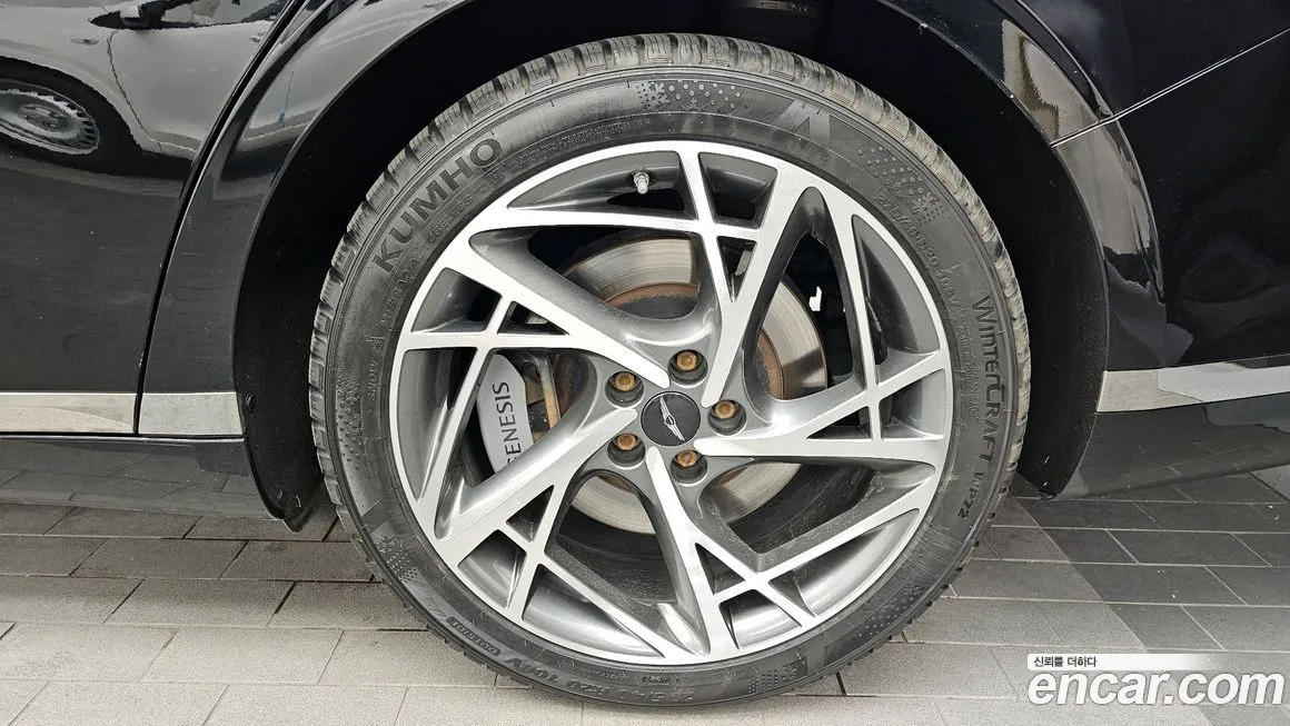 Genesis G90 2023 из KR, фото 10