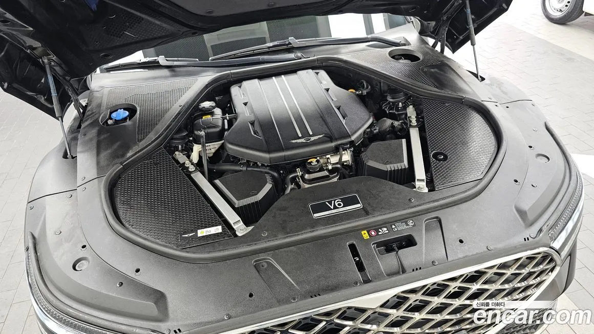 Genesis G90 2023 из KR, фото 6