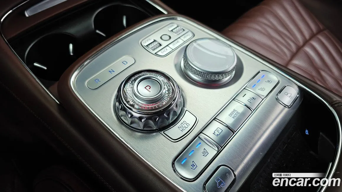Genesis G90 2023 из KR, фото 9