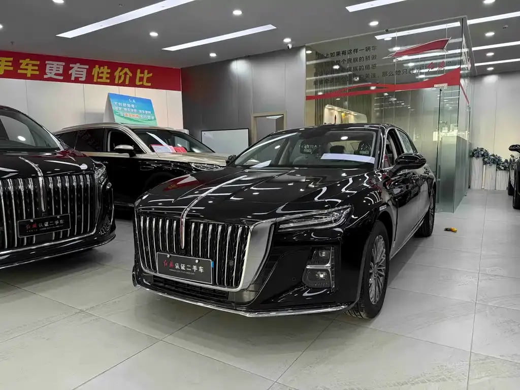 Hongqi H5 2026 из CN, фото 1