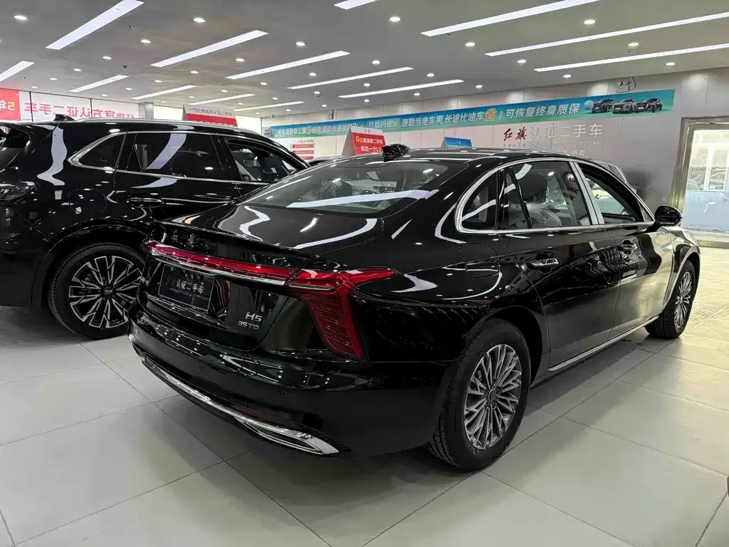 Hongqi H5 2026 из CN, фото 4
