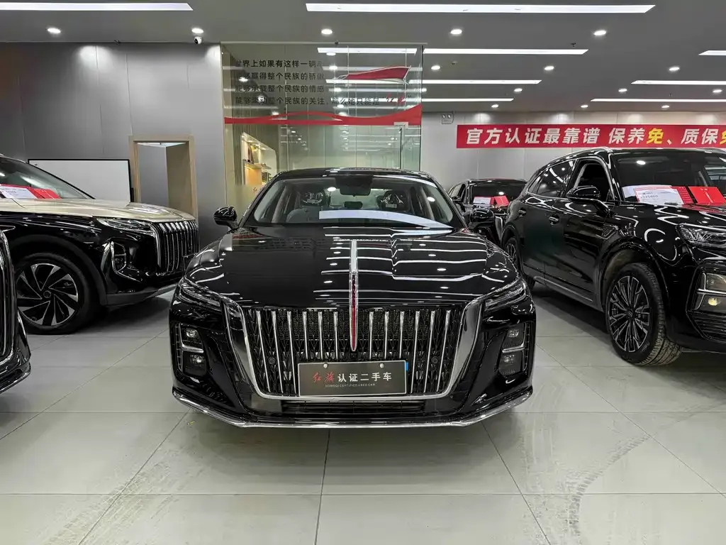 Hongqi H5 2026 из CN, фото 2