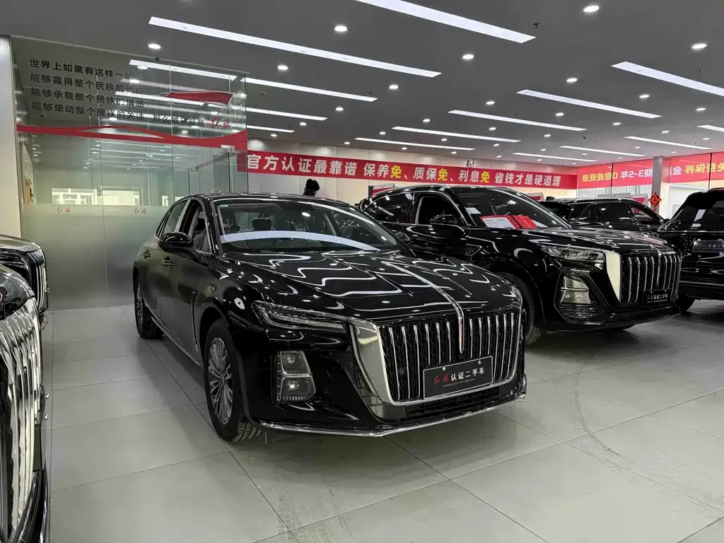 Hongqi H5 2026 из CN, фото 3