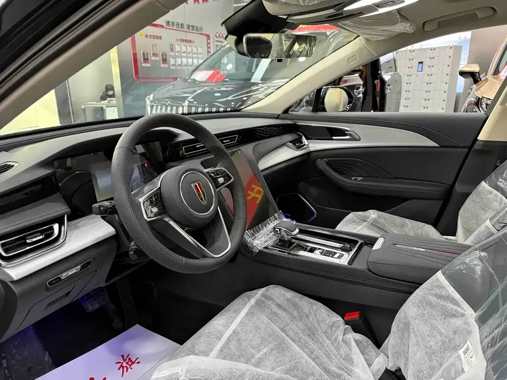 Hongqi H5 2026 из CN, фото 6