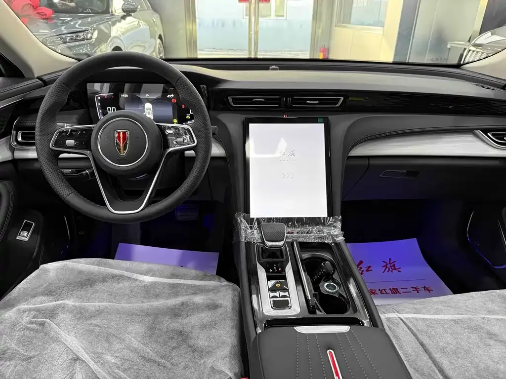 Hongqi H5 2026 из CN, фото 10