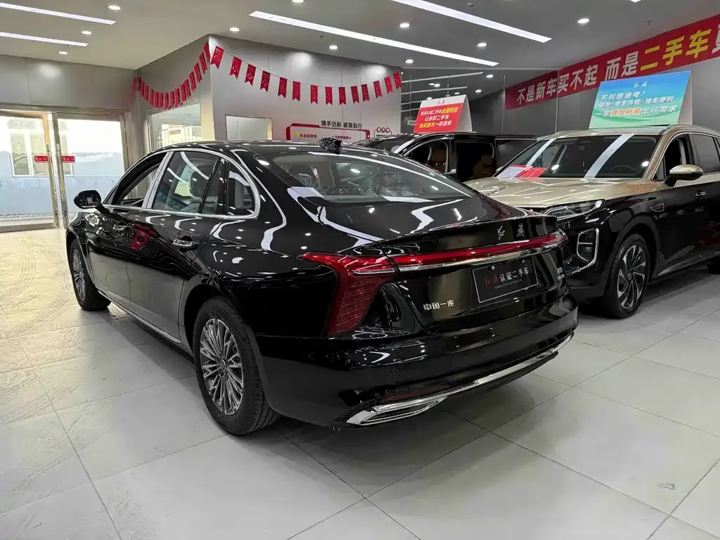 Hongqi H5 2026 из CN, фото 9