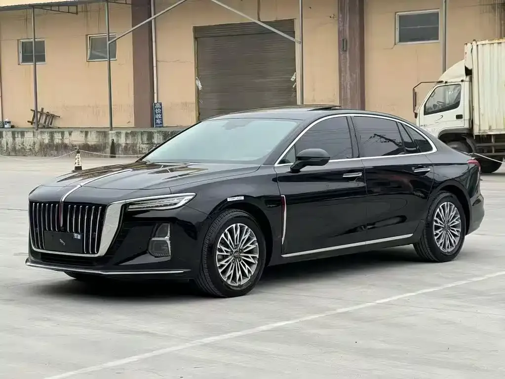 Hongqi H5 2023 из CN, фото 1