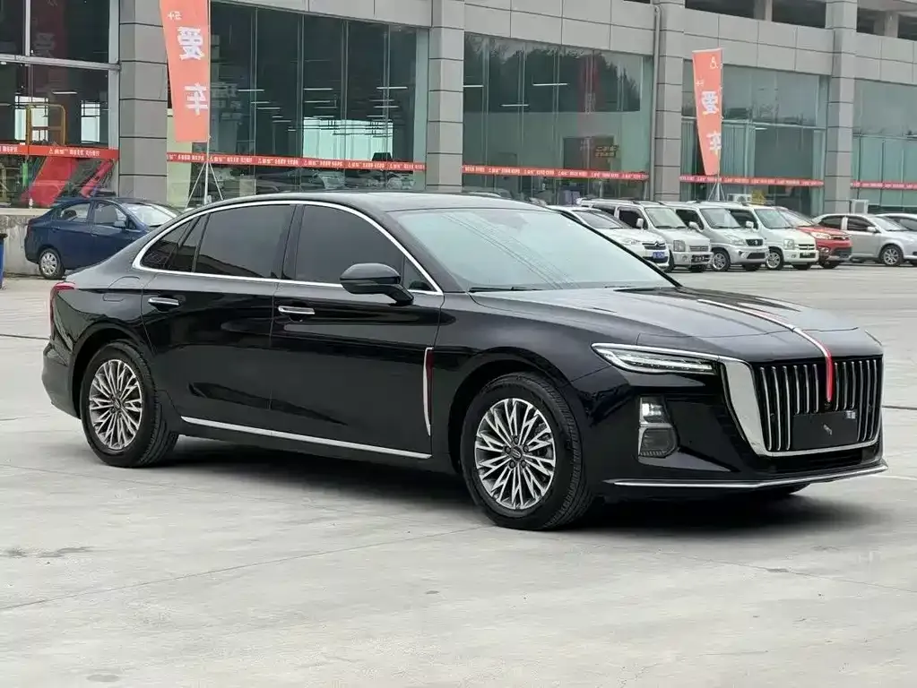 Hongqi H5 2023 из CN, фото 5