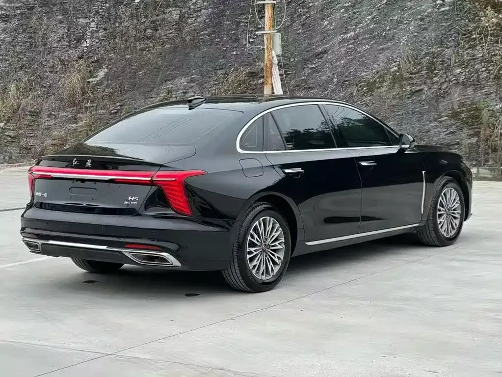 Hongqi H5 2023 из CN, фото 9