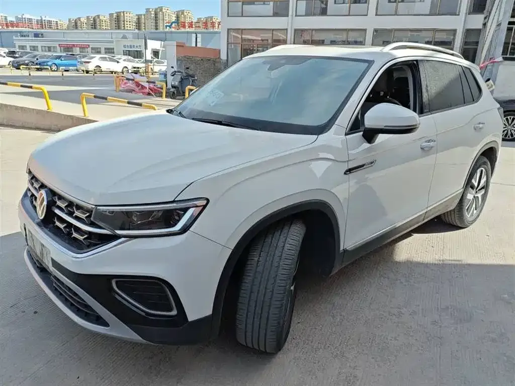 Volkswagen Tayron 2023 из CN, фото 1