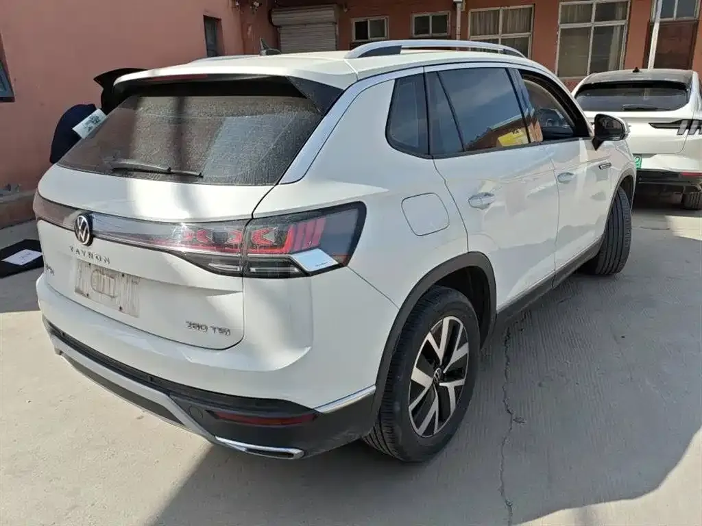 Volkswagen Tayron 2023 из CN, фото 2