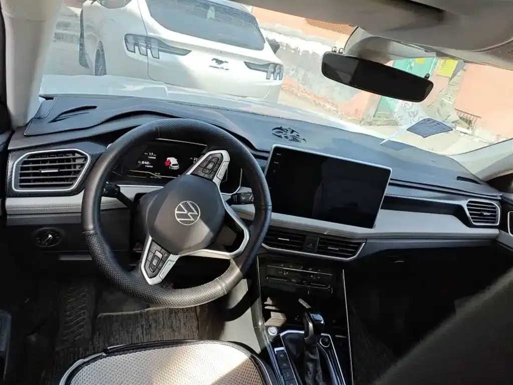 Volkswagen Tayron 2023 из CN, фото 4