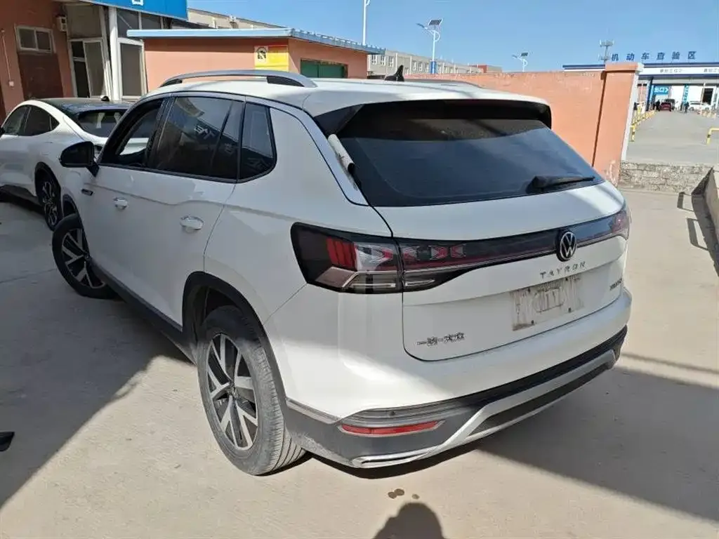 Volkswagen Tayron 2023 из CN, фото 3