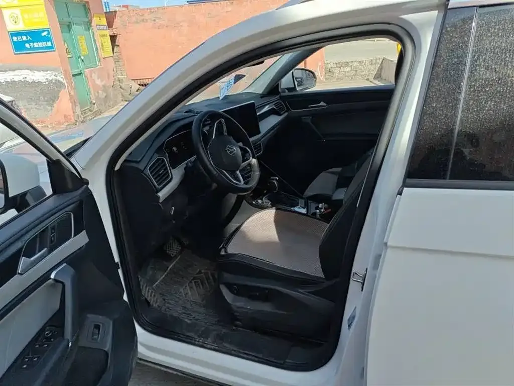 Volkswagen Tayron 2023 из CN, фото 7