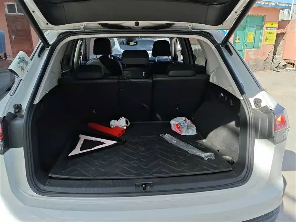 Volkswagen Tayron 2023 из CN, фото 6