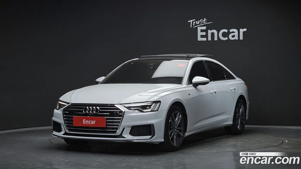 Audi A6 — фото 1