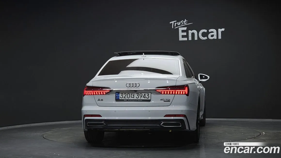 Audi A6 — фото 6