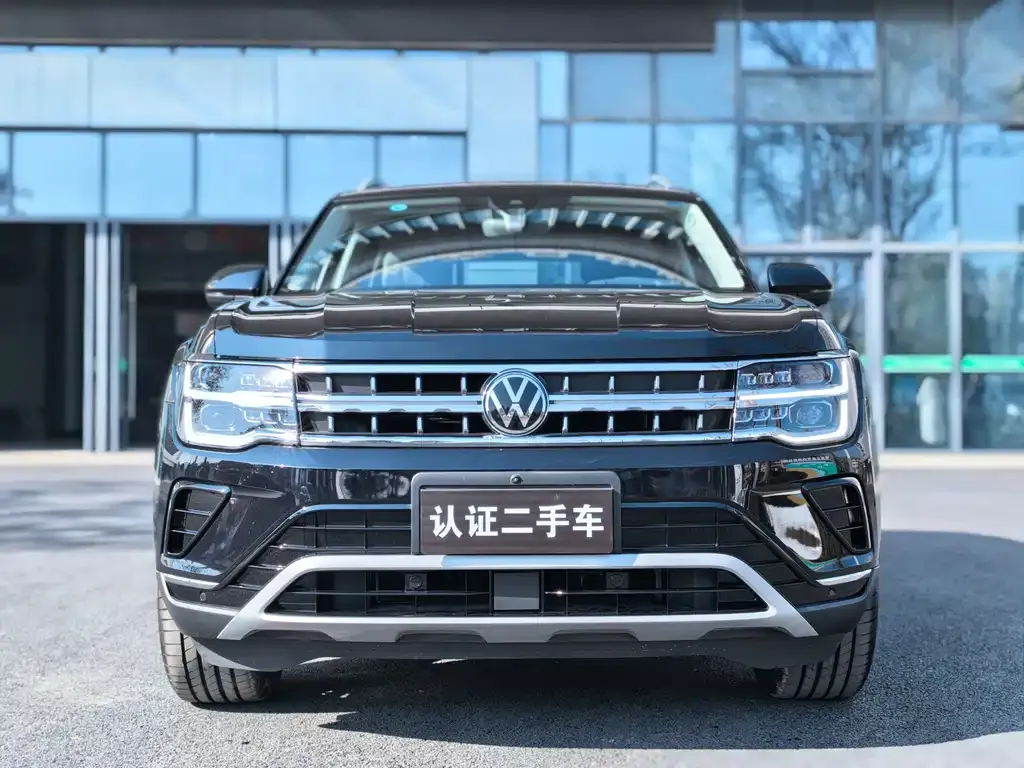 Volkswagen Teramont X 2024 из CN, фото 4