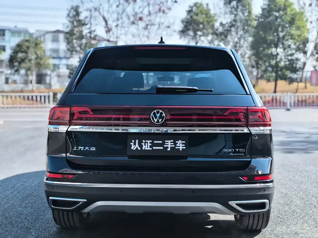 Volkswagen Teramont X 2024 из CN, фото 2