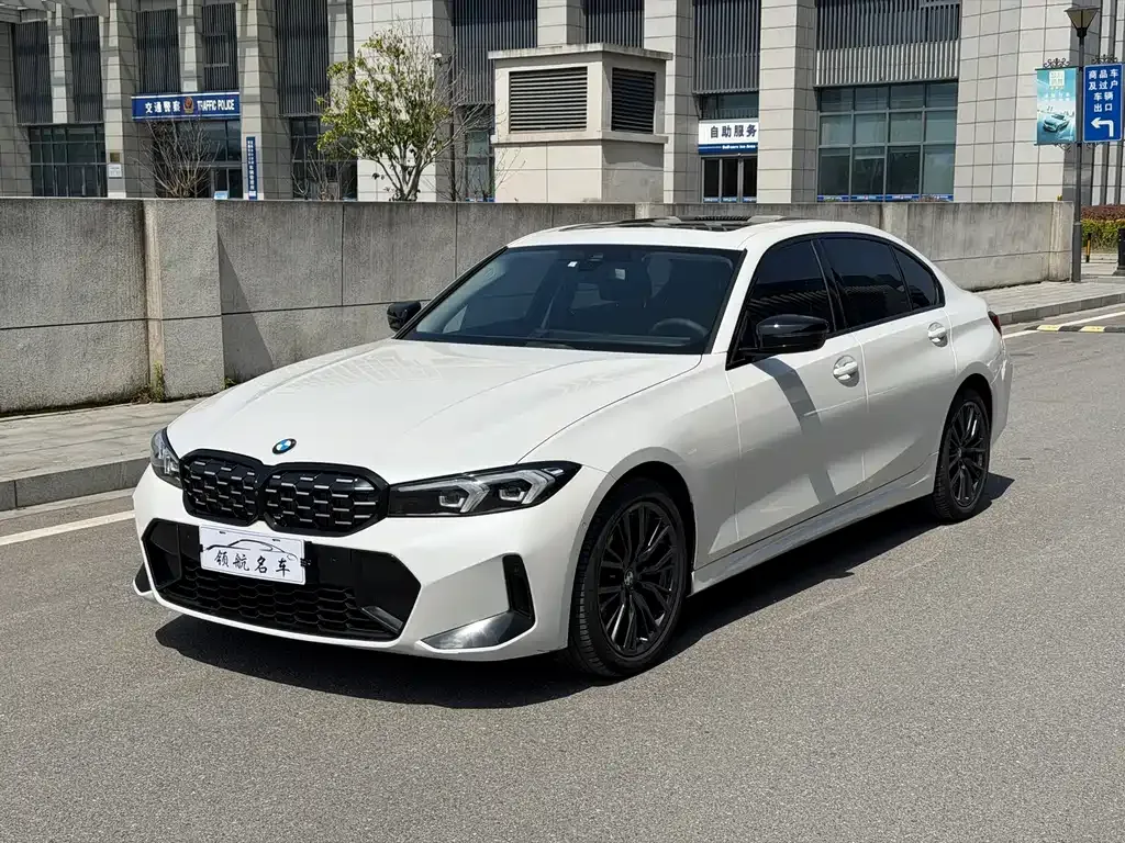 BMW 3 Series — фото 1