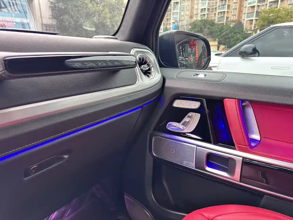 Mercedes-Benz G-Class AMG 2022 из CN, фото 4