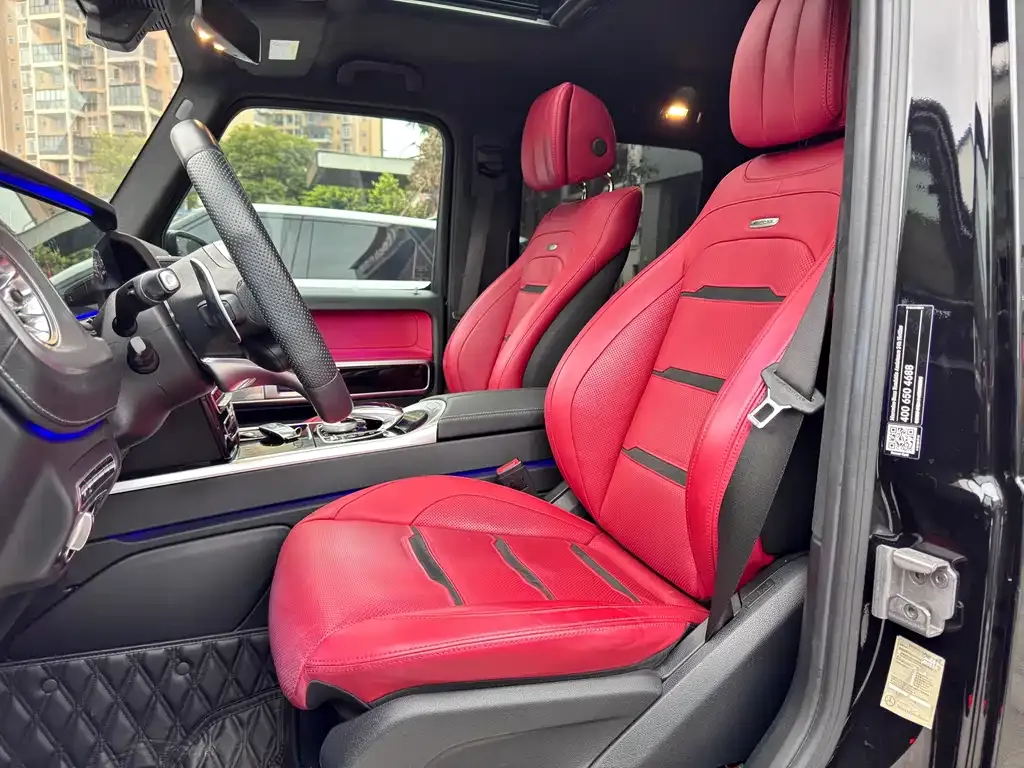 Mercedes-Benz G-Class AMG 2022 из CN, фото 2