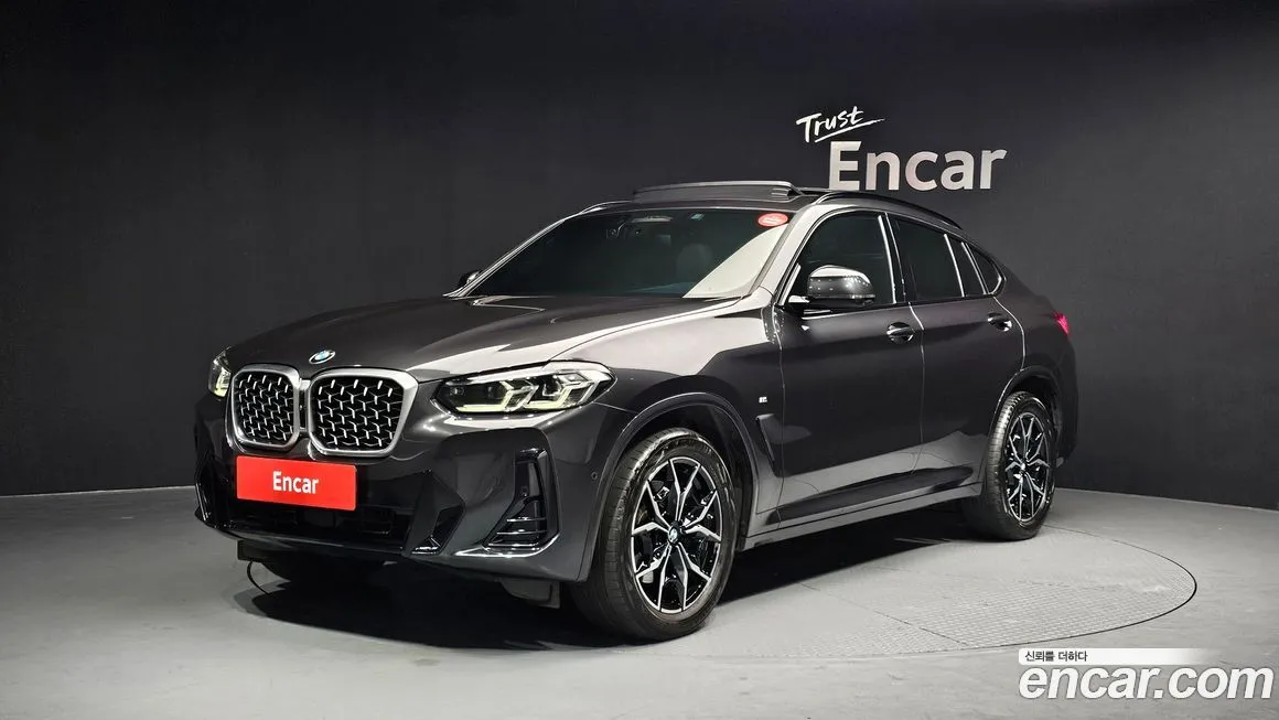 BMW X4 — фото 1