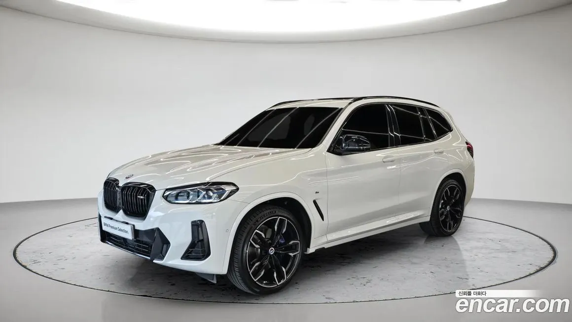 BMW X3 — фото 1