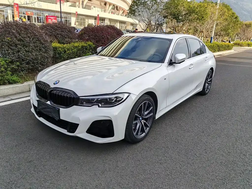 BMW 3 Series — фото 1