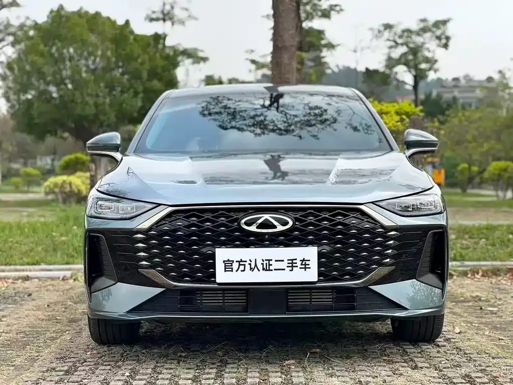 Chery Arrizo 8 PRO — фото 10