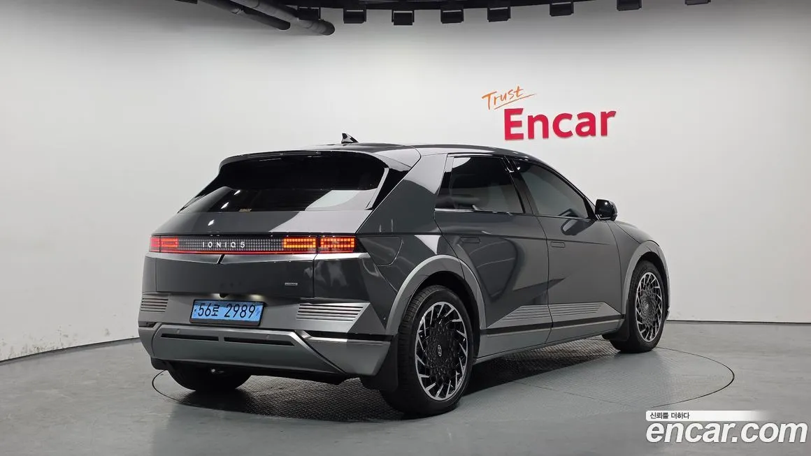 Hyundai Ioniq5 — фото 4