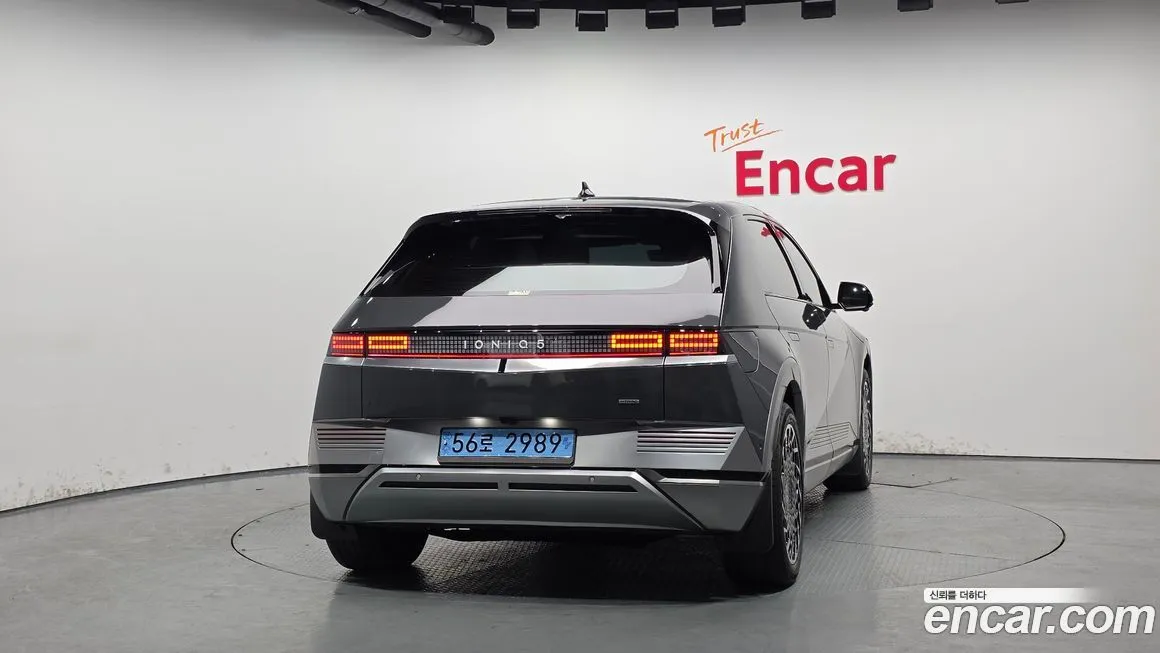Hyundai Ioniq5 — фото 6