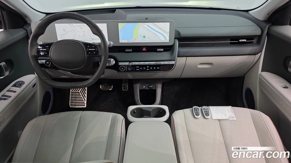 Hyundai Ioniq5 — фото 8