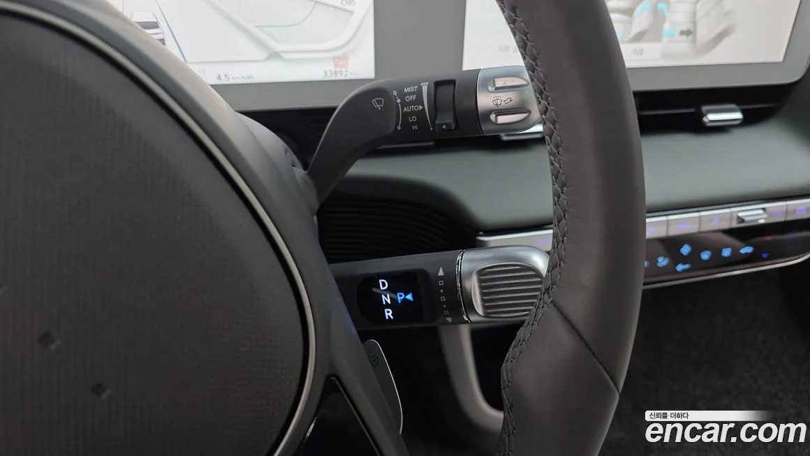Hyundai Ioniq5 — фото 10