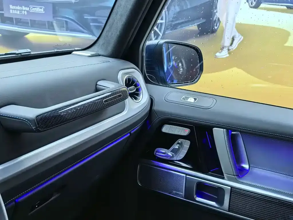 Mercedes-Benz G-Class New Energy — фото 4