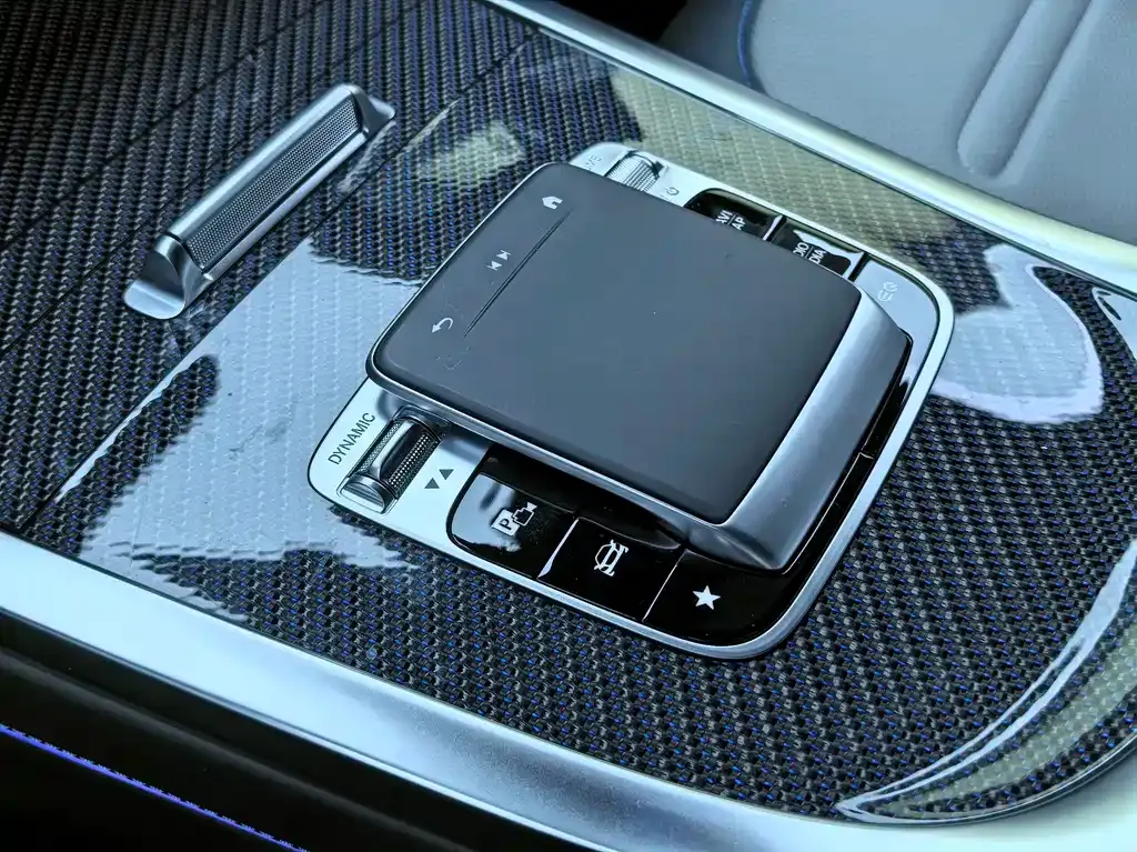 Mercedes-Benz G-Class New Energy — фото 10