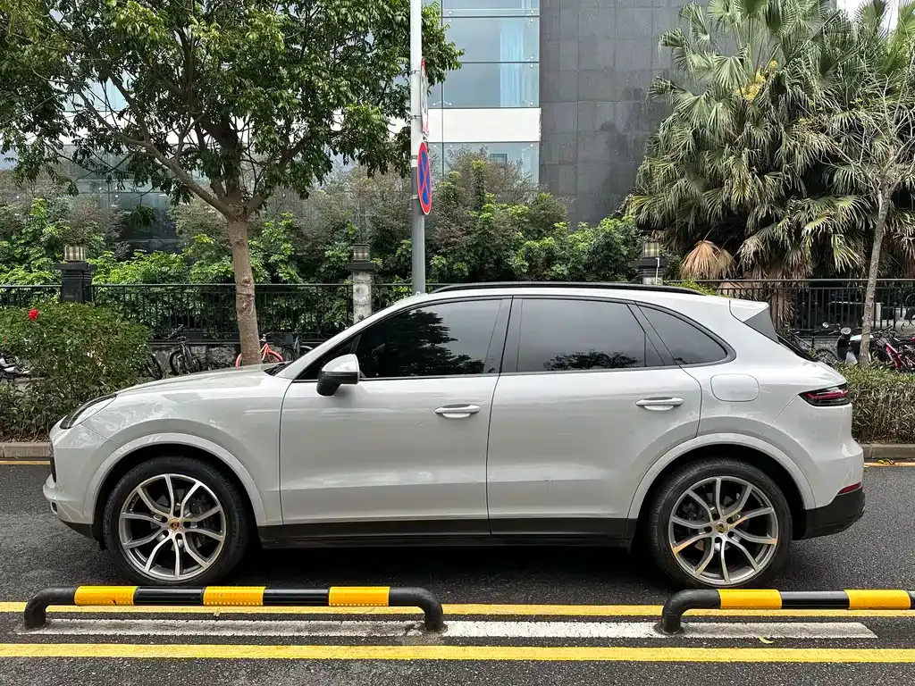 Porsche Cayenne Hybrid 2022 из CN, фото 10