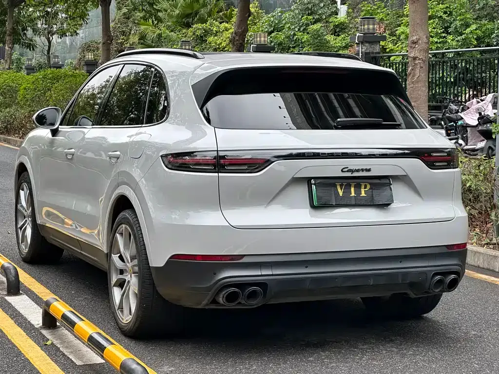 Porsche Cayenne Hybrid 2022 из CN, фото 8