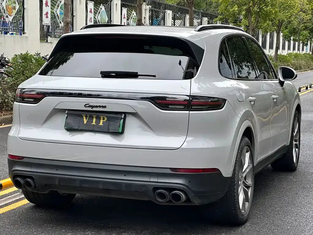 Porsche Cayenne Hybrid 2022 из CN, фото 7