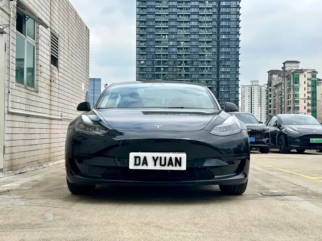 Tesla Model 3 — фото 3